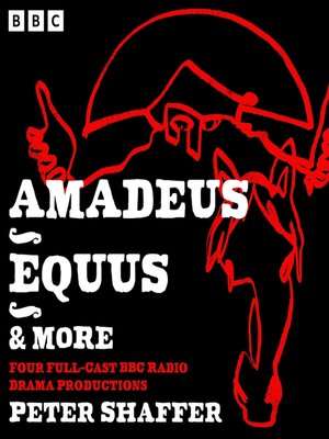 cover image of Amadeus, Equus & more